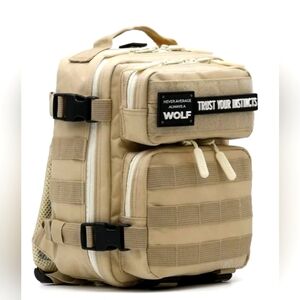 Wolfpak Mini Backpack (9L)